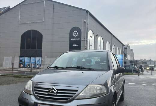Citroen C3 1.4i Exclusive