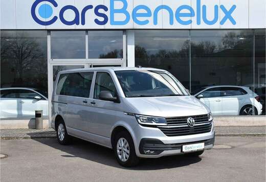 Volkswagen 2.0 TDI Bulli DSG 7PL. ACC SIDE GPS CAM AT ...