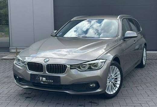 BMW Touring 318i