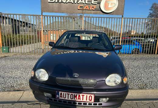 Toyota 1.3i 16v Automatique - 1er Proprio - Full Hist ...