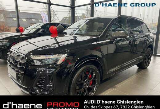 Audi Audi Q7 Hybride S line 60 TFSI e quattro 360(490 ...