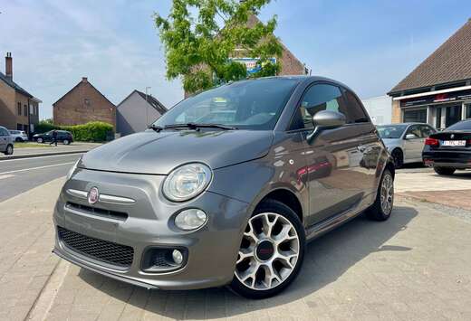 Fiat 1.2i Sport