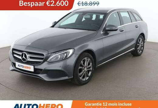 Mercedes-Benz C 180 CGI T