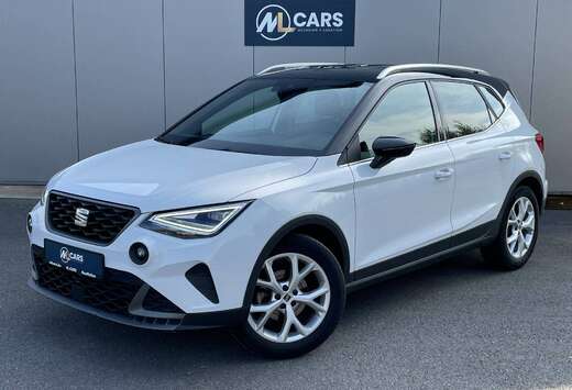 SEAT 1.0 TSI FR