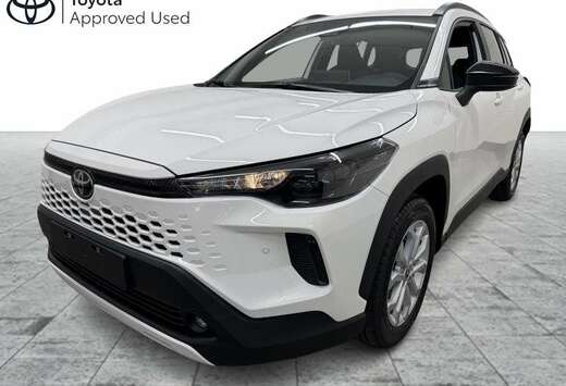 Toyota Dynamic + Winterpack + Nieuw Stock