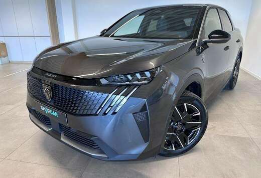 Peugeot GT 1.2 MILD HYBRID