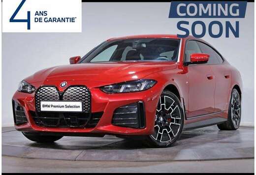 BMW eDrive40 Gran Coupé Kit M Sport