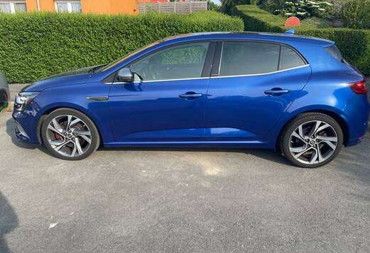 Renault Megane 1.6 TCe GT EDC