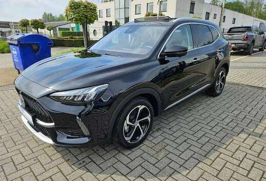 MG HS 1.5 T-GDi Luxury DCT