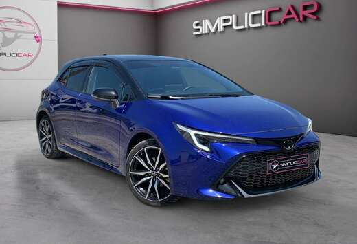 Toyota Corolla Hybrid 1.8 GR Sport e-CVT Sport