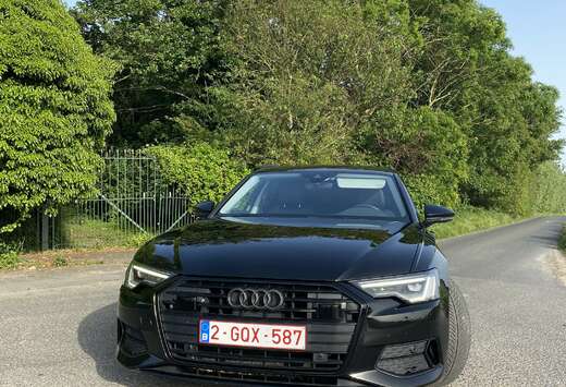 Audi Avant 40 TDi Quattro S tronic