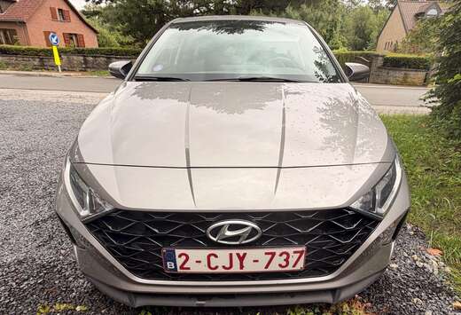 Hyundai i20 1.0 T-GDi Twist N-Line