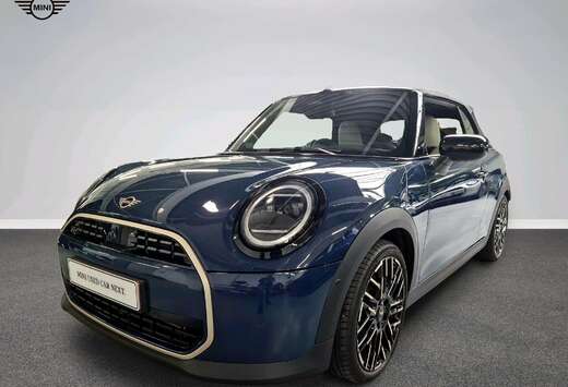 MINI Favoured Trim