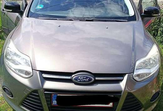 Ford 1.6 TDI
