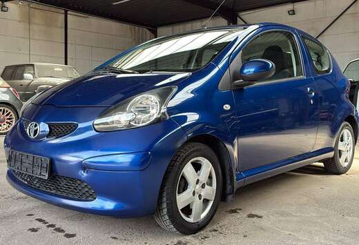 Toyota  Aygo 1.0i VVT-i