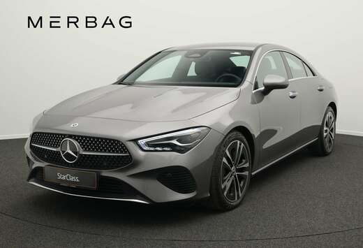 Mercedes-Benz CLA 180 d Cpe Progressive LED+Kamera+18 ...