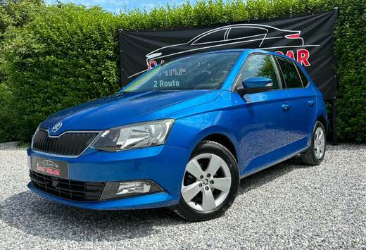 Skoda 1.4Tdi-Euro6b-Front Assist-Climatisation-Pdc-Ne ...