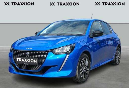 Peugeot Allure 1.2i 100pk Automaat - Trekhaak - Camer ...