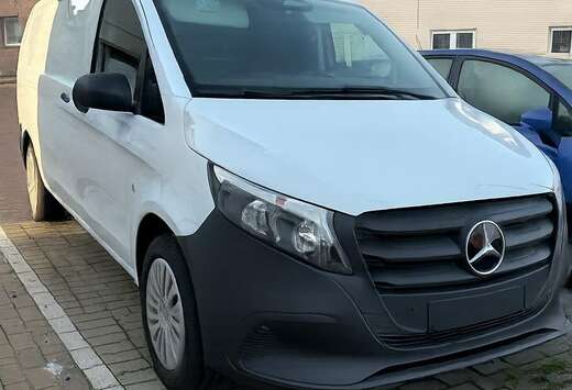 Mercedes-Benz 2.0 BlueTEC L1 BE Base