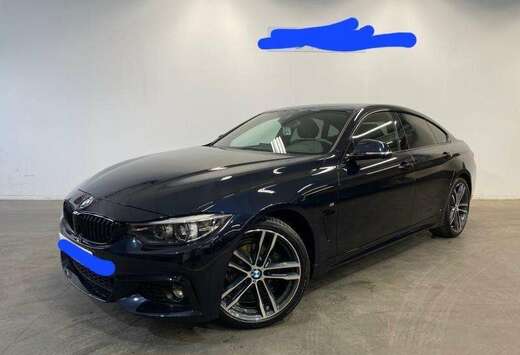 BMW Gran Coupé dA AdBlue (EU6c)