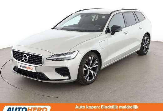 Volvo 2.0 T8 Plug-in Hybrid R-Design AWD