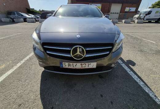 Mercedes-Benz A 160 CDI