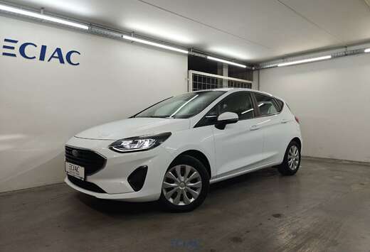 Ford Connected 1.1i 75pk - Garantie