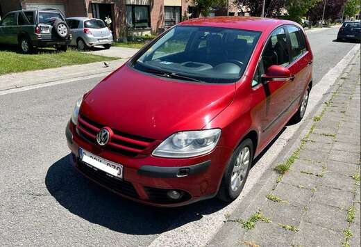 Volkswagen Golf Plus 1.9 TDi Comfortline DSG