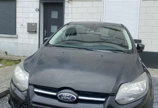 Ford 1.6 TDCi Titanium Start/Stop