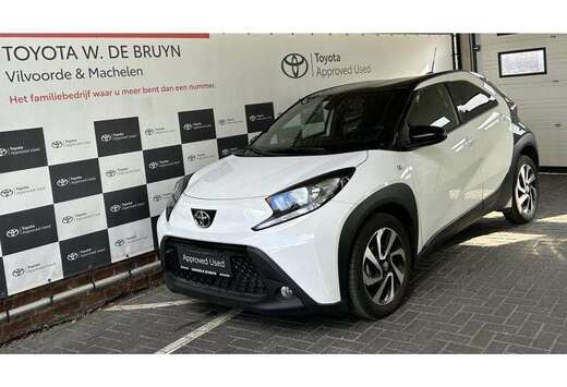Toyota pulse