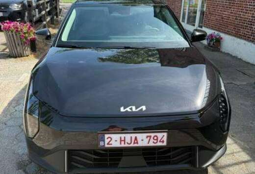 Kia EV4 58.3 kWh Business Plus  7jaar garantie
