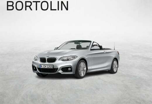 BMW Cabriolet Pack M Sport