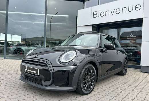 MINI 1.5i *GARANTIE*1ER PROP*FULL BLACK*TOIT OUVRANT*