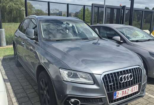 Audi 2.0 TDi Quattro Sport S tronic