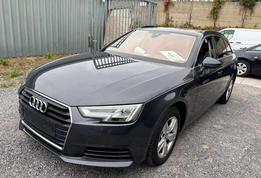 Audi A4 Avant 1.8 TFSI Multitronic