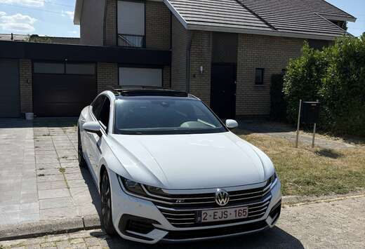 Volkswagen 2.0 TSI R-Line OPF DSG (EU6.2)