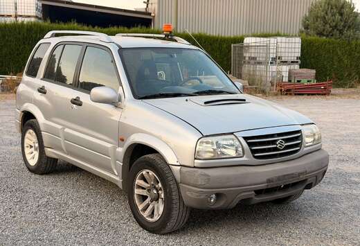 Suzuki Suzuki Grand Vitara / 2.0 TDi 4x4  / Airco