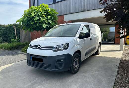 Citroen 1.5 BlueHDi M Heavy Club S/S (EU6.2)