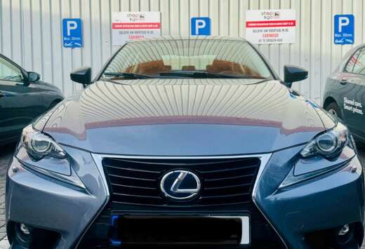 Lexus 300h