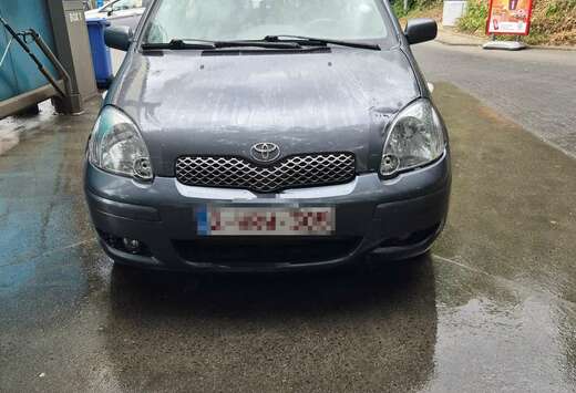 Toyota 1.0i VVT-i 16v Blue