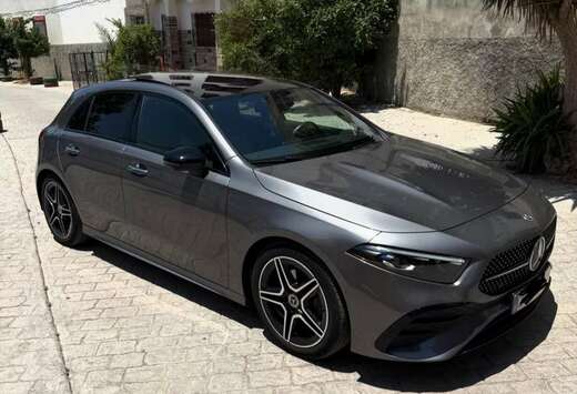 Mercedes-Benz Luxury Line