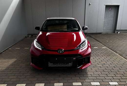 Toyota GR 1.6 Turbo