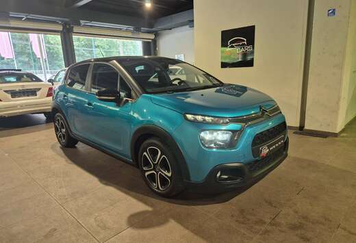 Citroen C3 1.5 BlueHDi Business GPS S