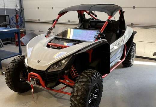 Nouveau Segway SX 10 Premium k-man