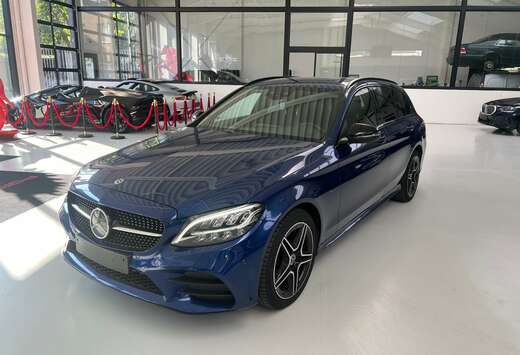 Mercedes-Benz C Break 300 de AMG Line AMG Line vitual ...