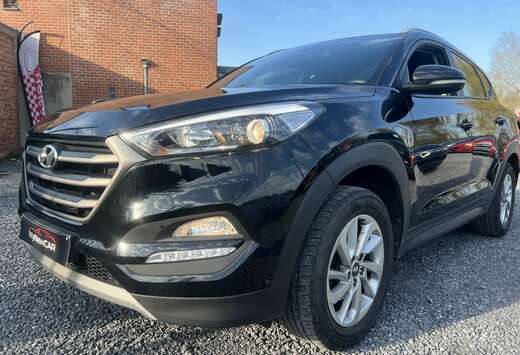 Hyundai Tucson 1.6 GDi 2WD Premium GO! ISG