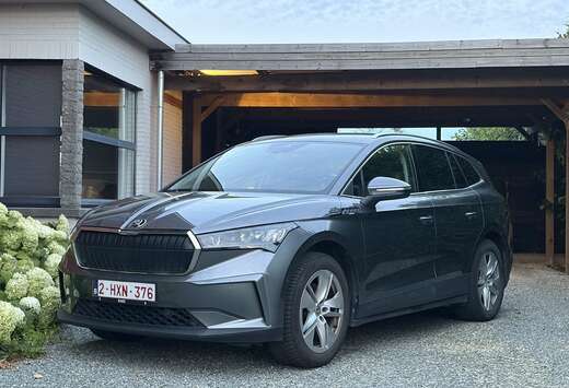 Skoda 82 kWh 80 Lounge - ACC - side Assist - Camera