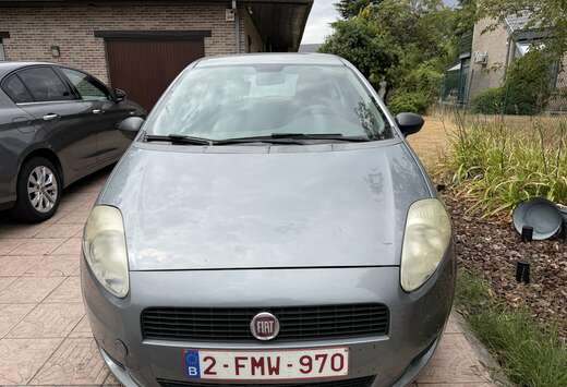 Fiat Fiat Punto Ne Démarre Pas Légèrement Négocia ...