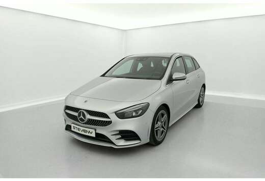 Mercedes-Benz AMG Line Business