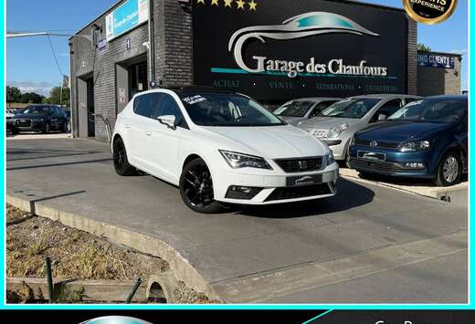 SEAT 1.0 TSI Pack FR avec Toit Panoramique ! 1° Prop ...